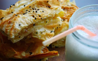 Patatesli Borek 