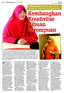 Mengawali Bisnis Dari Passion