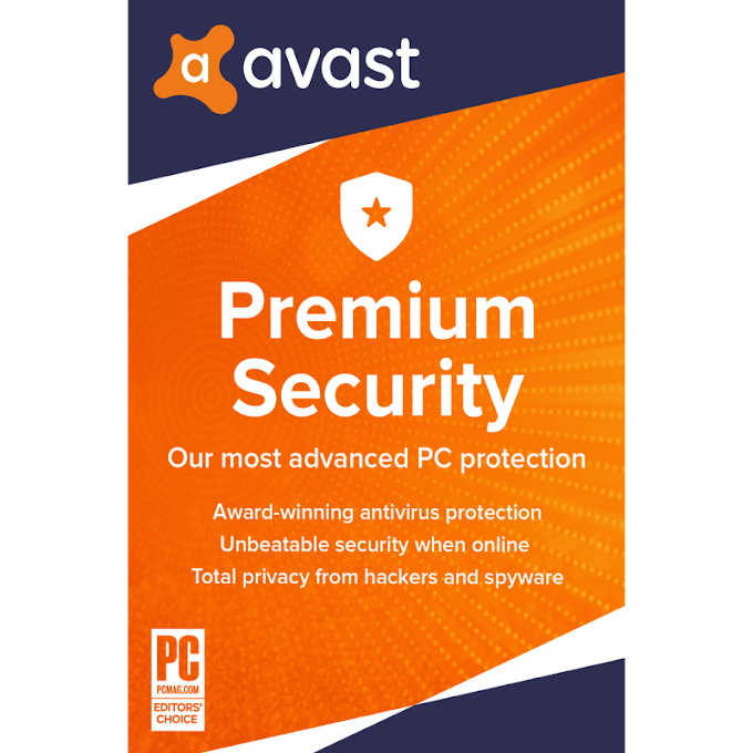 Avast Premium Ücretsiz 9 Yıllık LİSANS KEY