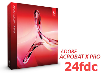 adobe acrobat x pro free download