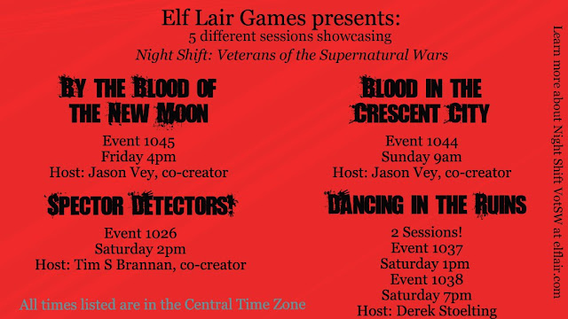 Elf Lair Games