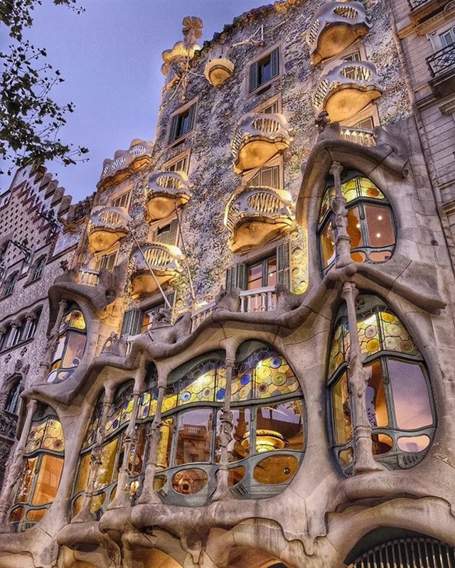 The Most Unique and Unusual Buildings in the World