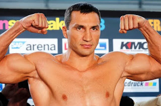 Klitschko-Fury rematch set for June date