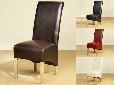 Leather Dining Chairs