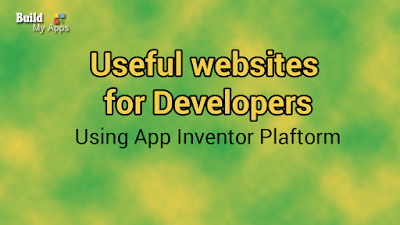 Useful Websites for App Developers