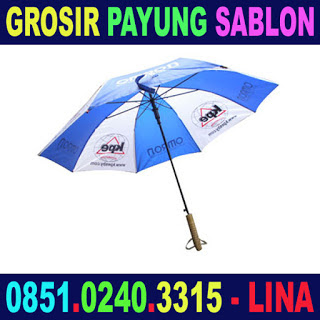 Grosir Payung Promosi Murah Bontang - 0851.0240.3315