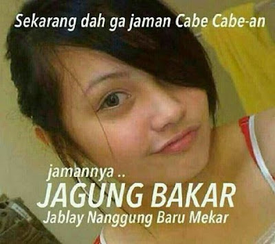 10 Meme 'Singkatan Zaman Now' Ini Kocaknya Nampol Abis