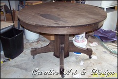 pedastal table 001