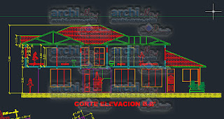 download-autocad-cad-dwg-file-background-single-family-house