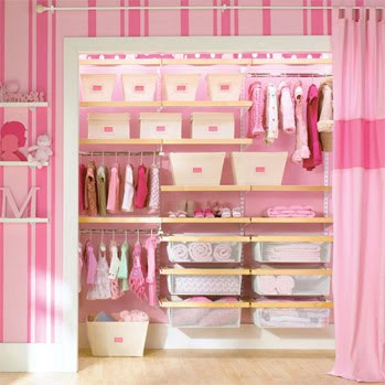 Kids Closet Design Ideas on Pink Kid Closet Evadesigns Jpg