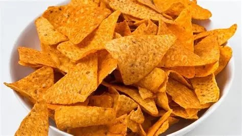 Deliciosos Doritos 