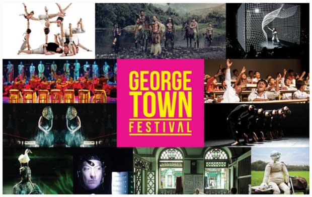 George Town Festival 2018