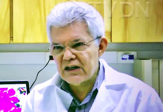 Anastácio de Queiroz receberá Medalha de Ordem do Mérito Médico.