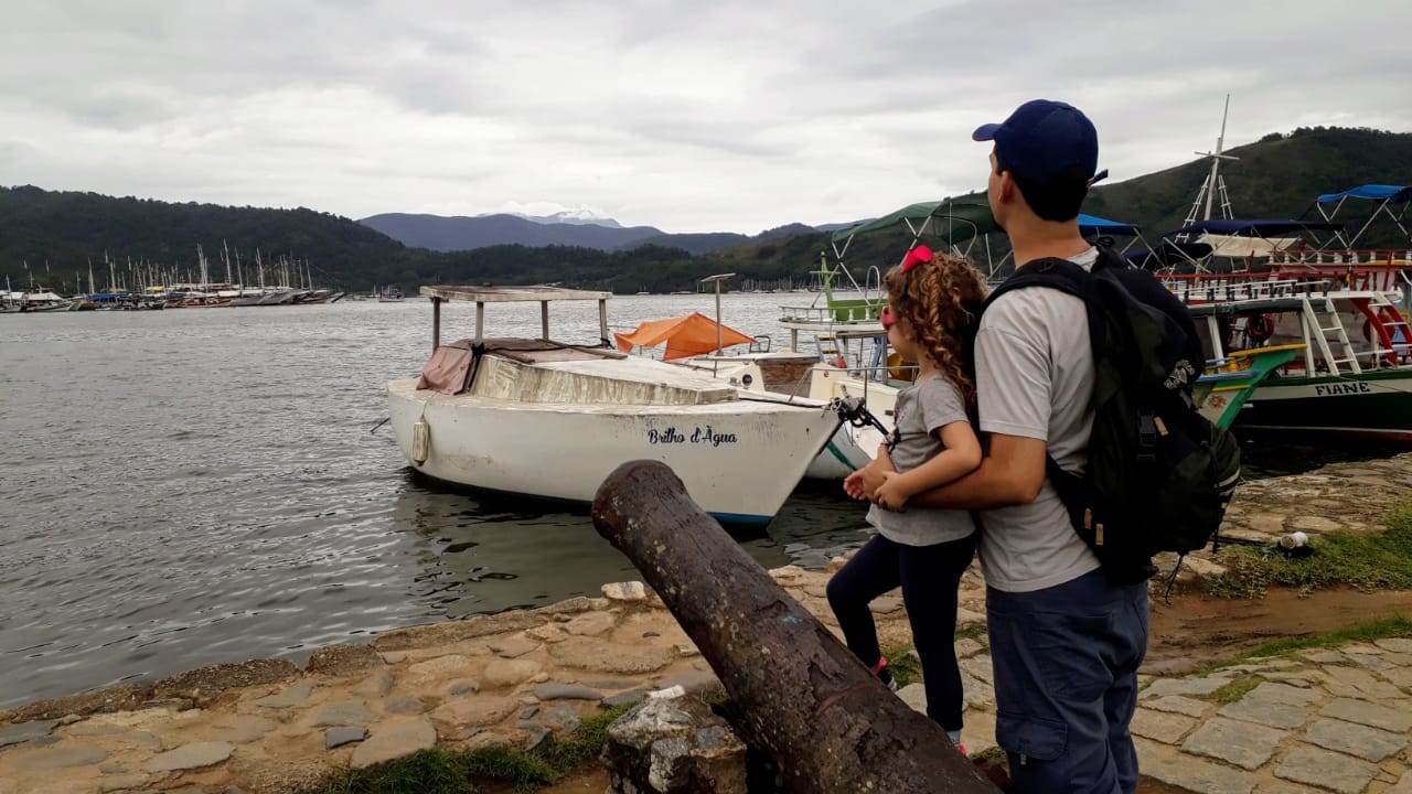 Paraty - o que fazer no Caminho Velho Estrada Real