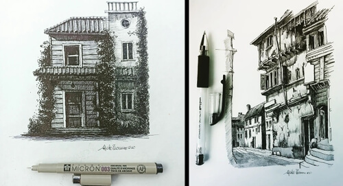 00-Urban-Sketching-Tommaso-Spada-www-designstack-co