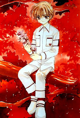 Li Syaoran pict