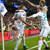 Real Madrid apurado para a final em Kiev |  BA 