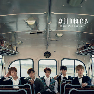 SHINee (シャイニー) - 1000 Years Always By Your Side (1000年、ずっとそばにいて) (Download Mp3)