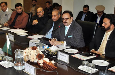 Punjab to establish 6-8 new industrial zones