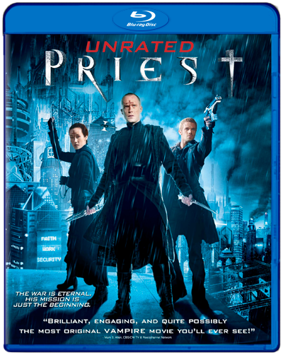 Priest (2011) 1080p BDRip Latino-Inglés [Subt.Esp] (Fantástico. Acción. Vampiros)