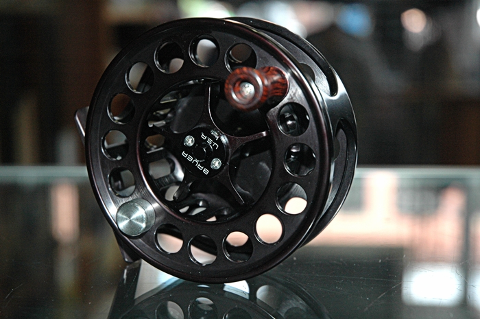 Gorge Fly Shop Blog: Bauer Fly Reels at Closeout Prices