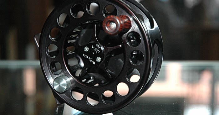 Gorge Fly Shop Blog: Bauer Fly Reels at Closeout Prices