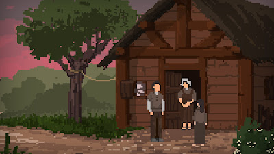 The Plague Doctor Of Wippra Game Screenshot 1