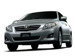 TOYOTA ALL TYPE (NEW): Juli 2012