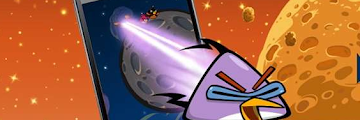 Update ICS Galaxy Note hadirkan 30 level eksklusif Angry Birds Space