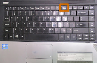 Mudah! Cara Mengatasi Keyboard Laptop yang Error - Saat Ketik Huruf Tertukar Menjadi Angka