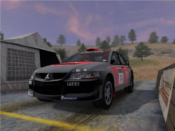Download Colin McRae Rally 2005 v1.1 de graça completo para PC