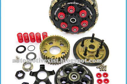 Slipper Clutch Teknologi Canggih Kopling Motor