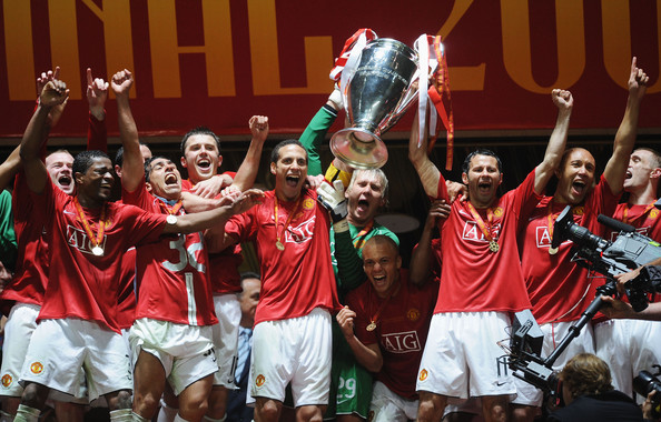 Manchester united: Manchester United F.C. (biasa disingkat 