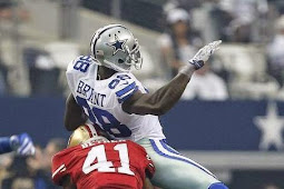 Niners knock down Cowboys in the season opener 28-17