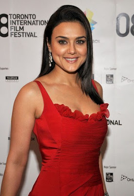 preity zinta, bollywood