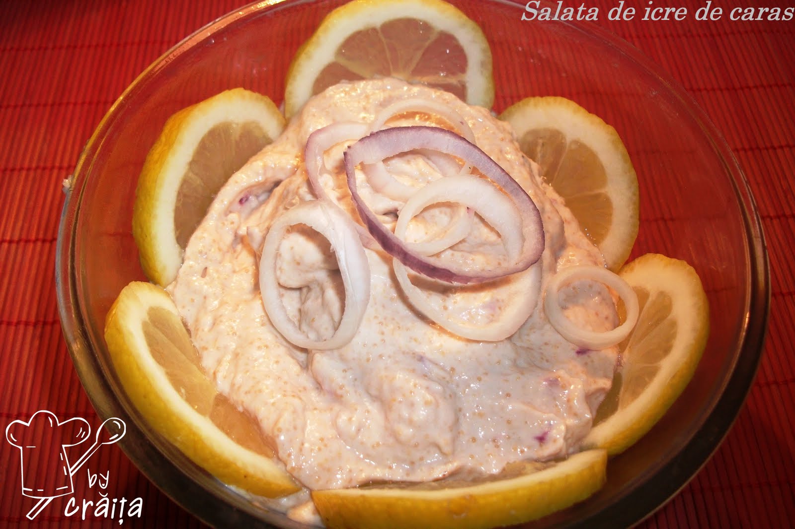 Salata De Icre