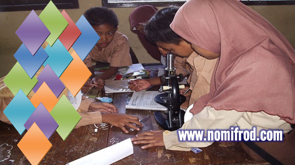 Buku Panduan dan Contoh Dokument Tenaga Administrasi Laboratorium Sekolah