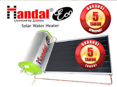 ECO Solar Water Heater