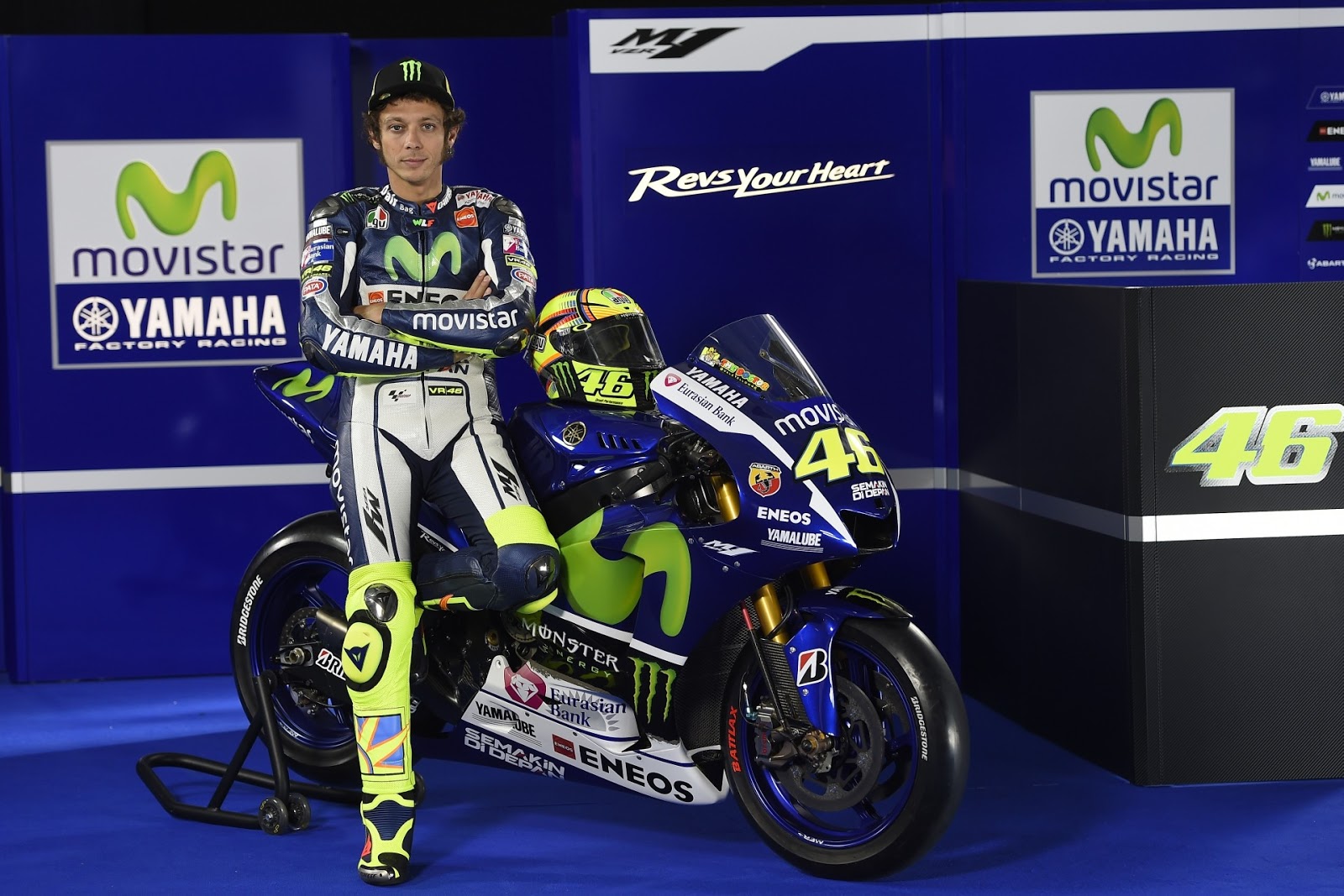 Wallpaper Valentino Rossi Motogp Terbaru Dan Paling Keren