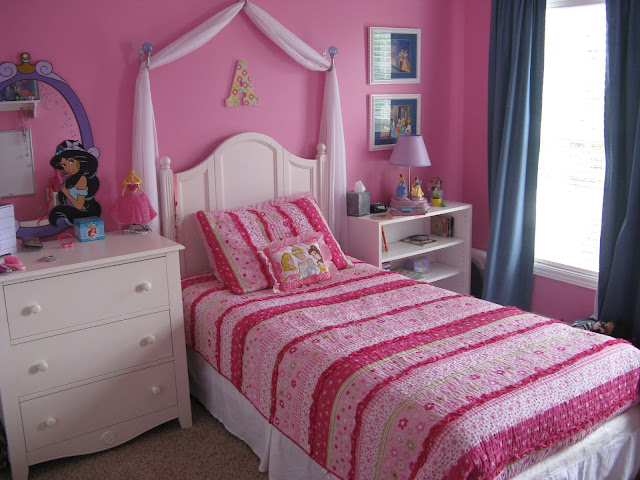 Princess Decorations For Bedrooms