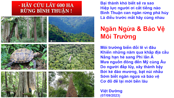 Những Đoá Từ Tâm - Page 74 NganNgua&BaoVeMoiTruong-Vntvnd