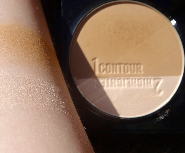 Maybelline Master Sculpt Contouring light/medium swatch