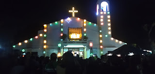 Pope Saint Paul VI Parish - Winward, Dasmariñas City, Cavite