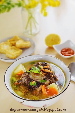 Sop Buntut