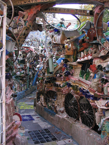 Philadelphia Magic Gardens