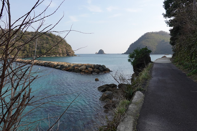 島根県松江市美保関町諸喰 美保の北浦