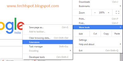 Add Download Manager Extension In Chrome1