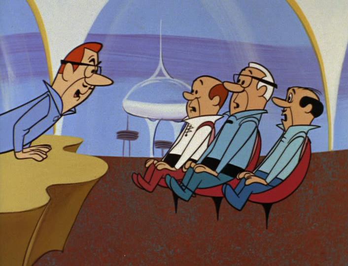 Image result for jetsons crowd