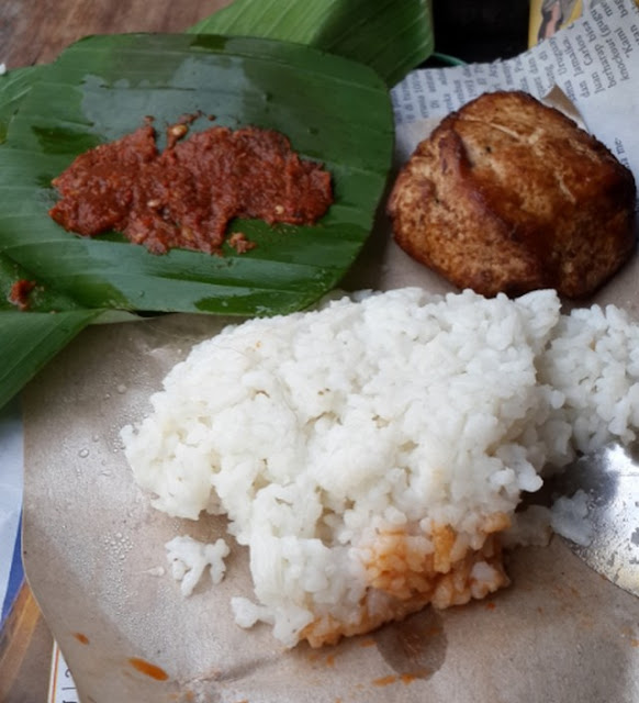 Nasi Kucing Angkringan Sajian Kuliner Murah Di Yogyakarta