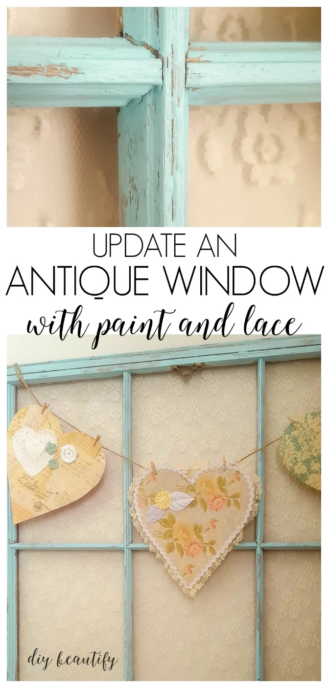 antique window update